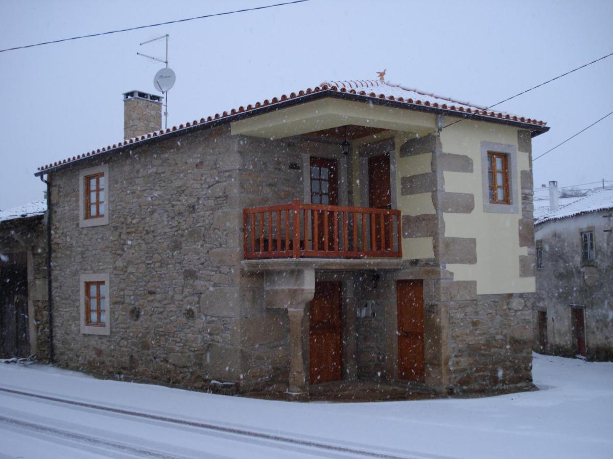 Вілла Casa Do Planalto Mirandes Міранда-ду-Дору Екстер'єр фото