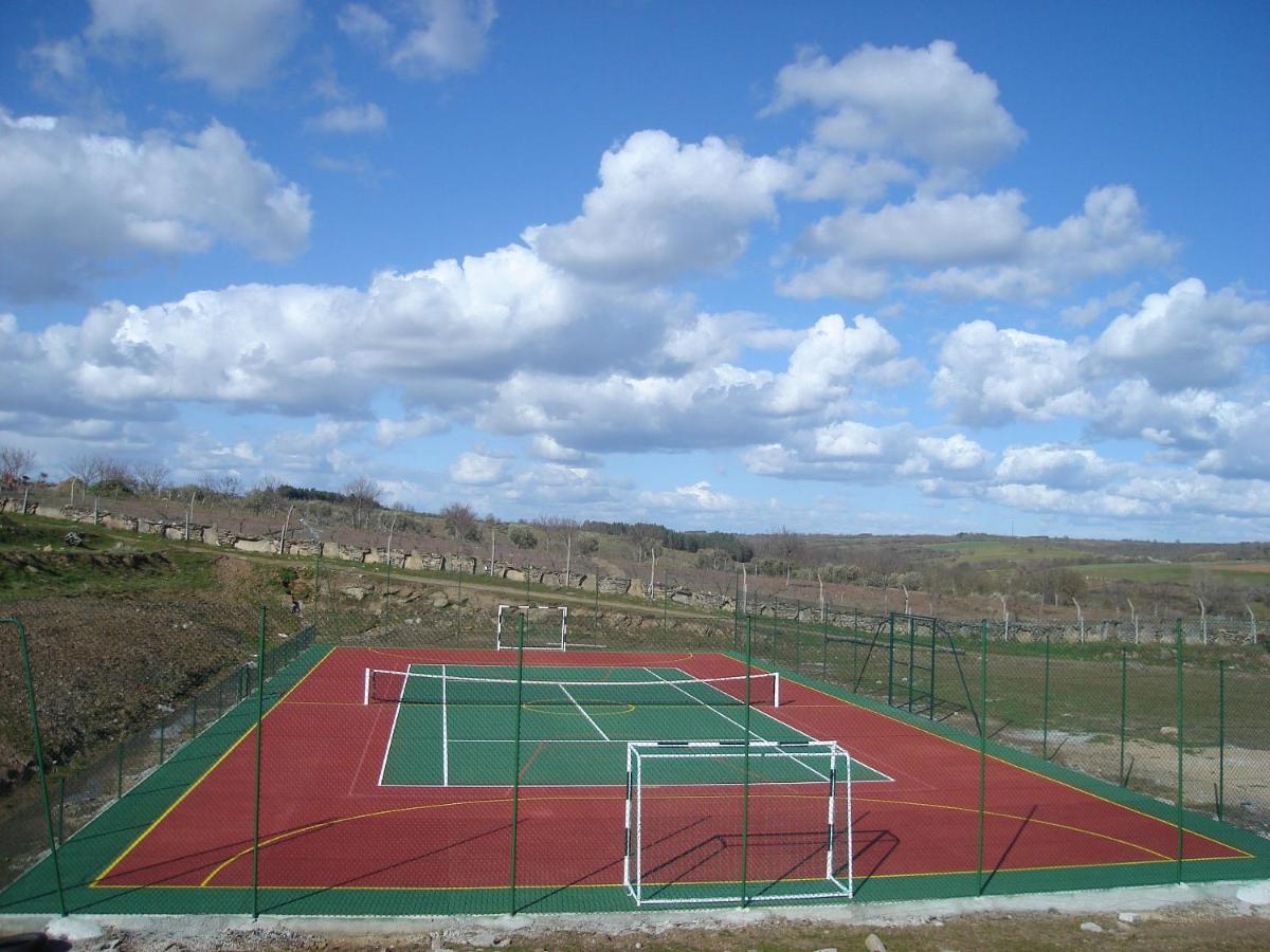 Вілла Casa Do Planalto Mirandes Міранда-ду-Дору Екстер'єр фото