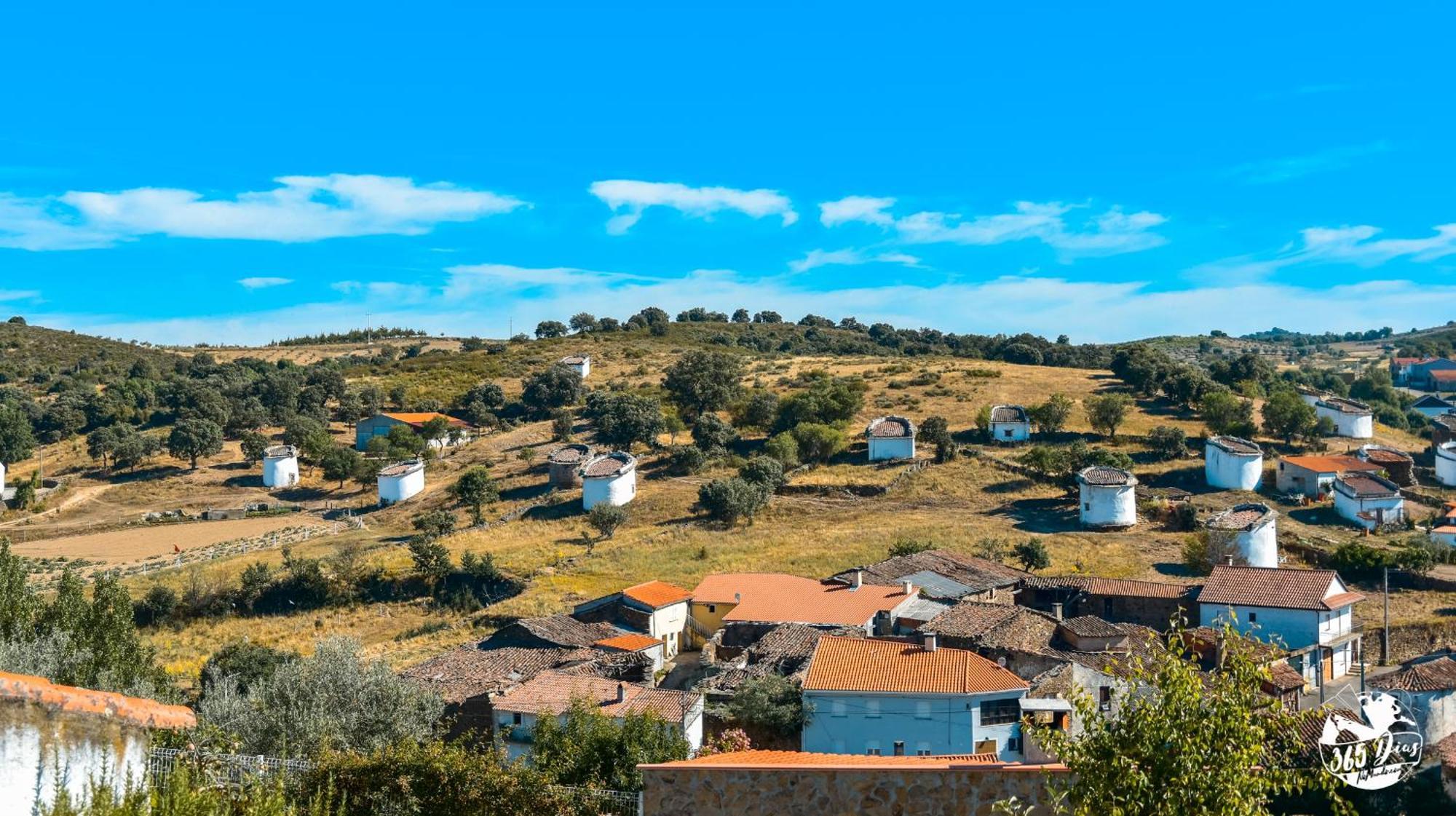 Вілла Casa Do Planalto Mirandes Міранда-ду-Дору Екстер'єр фото